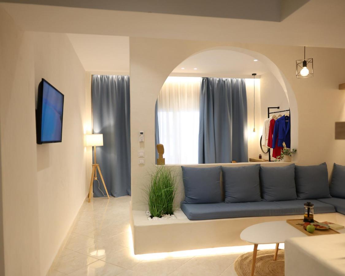 Thermes Private Suites Loutráki Eksteriør billede