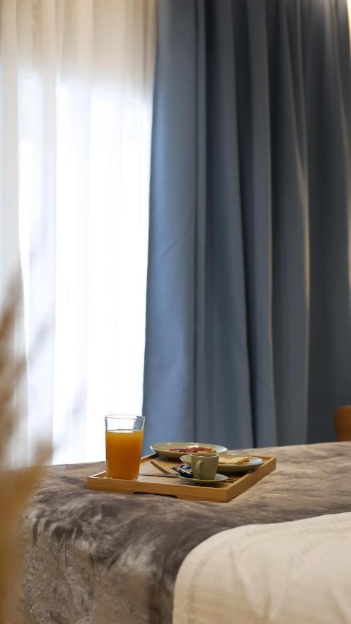 Thermes Private Suites Loutráki Eksteriør billede